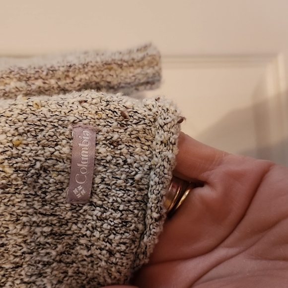 Womens Columbia Sweater lrg - Picture 5 of 7